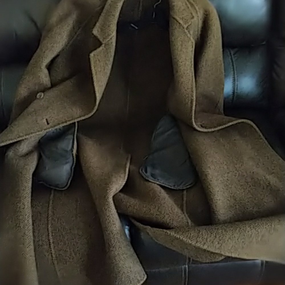 Balmain coat - Picture 8 of 8
